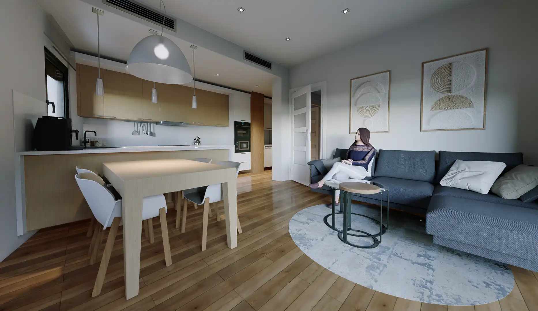 Wohnung zum Verkauf in Avinguda de Catalunya, 32, Centre