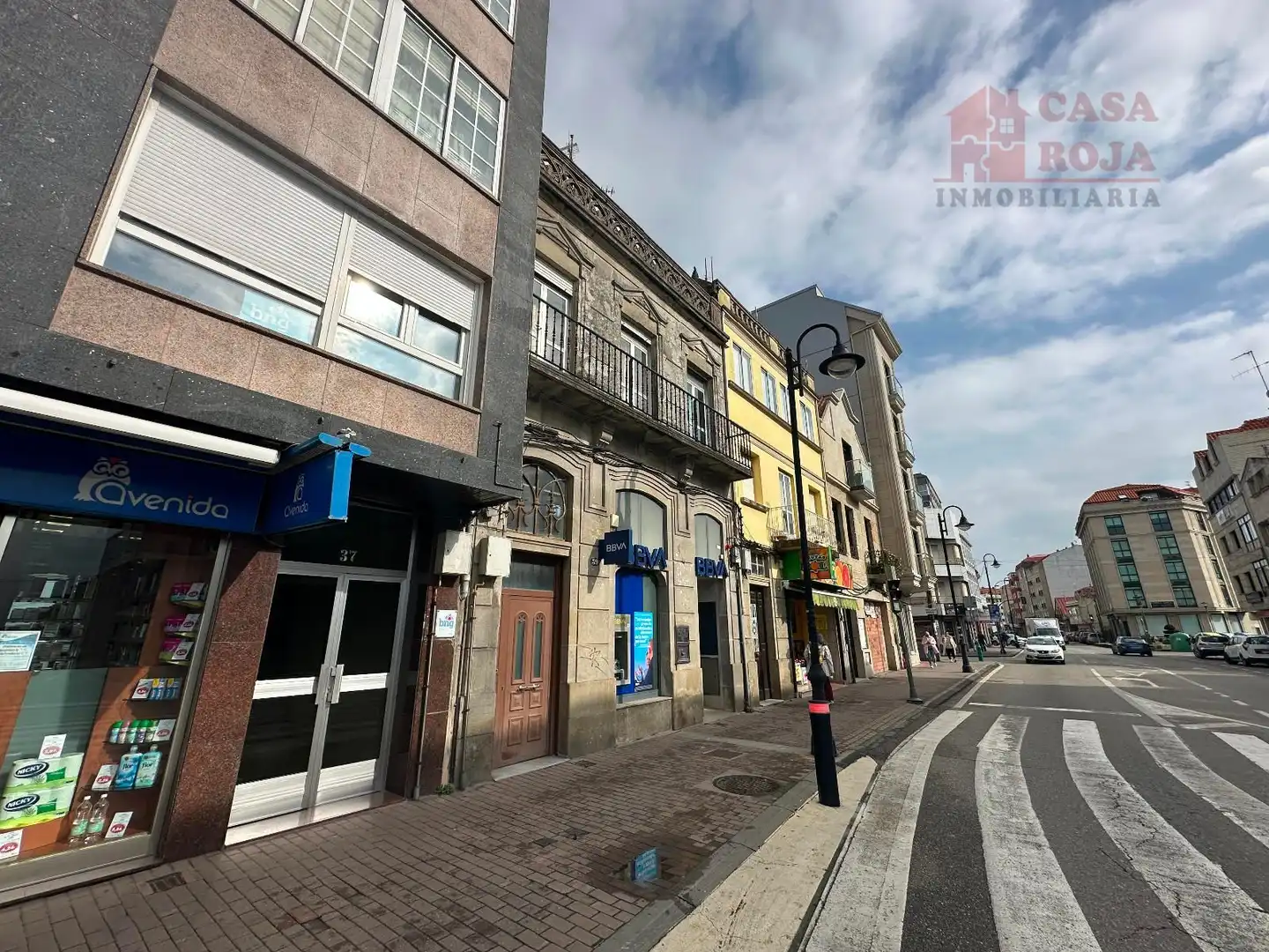 Casa en venta en Rúa Méndez Núñez, imagen 3