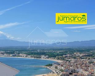 Planta baixa en venda a Carrer de la Pujada del Puig Rom, Almadrava - Canyelles - Puig-Rom