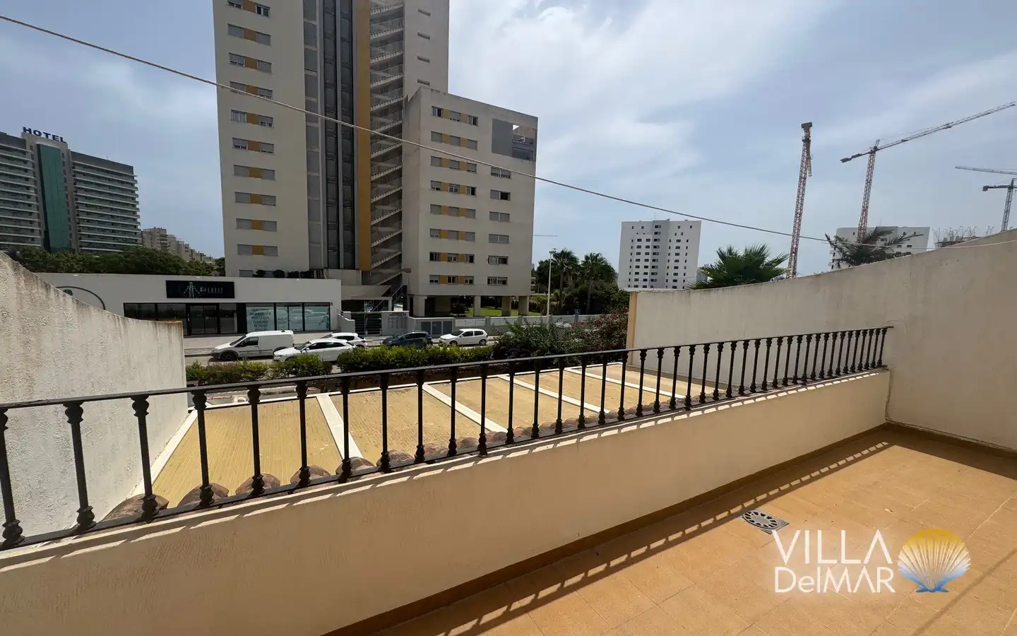 Maison jumelée avec terrasse à vendre à Partida la Merced 33G, imagen 23