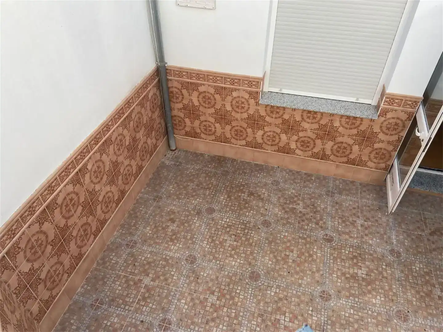 Bany de Casa adosada en venda en Pozoblanco amb Aire condicionat, Traster i Balcó