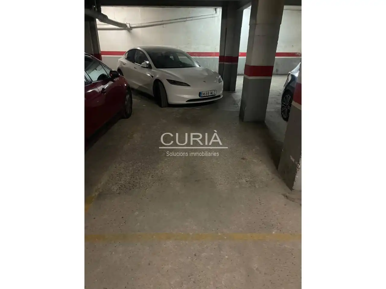Parking de Piso en venta en Lleida con Calefacción y Balcón