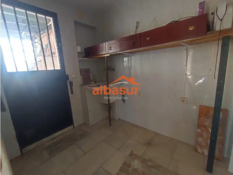 Cuina de Casa o xalet en venda en Córdoba amb Aire condicionat, Calefacció i Terrassa
