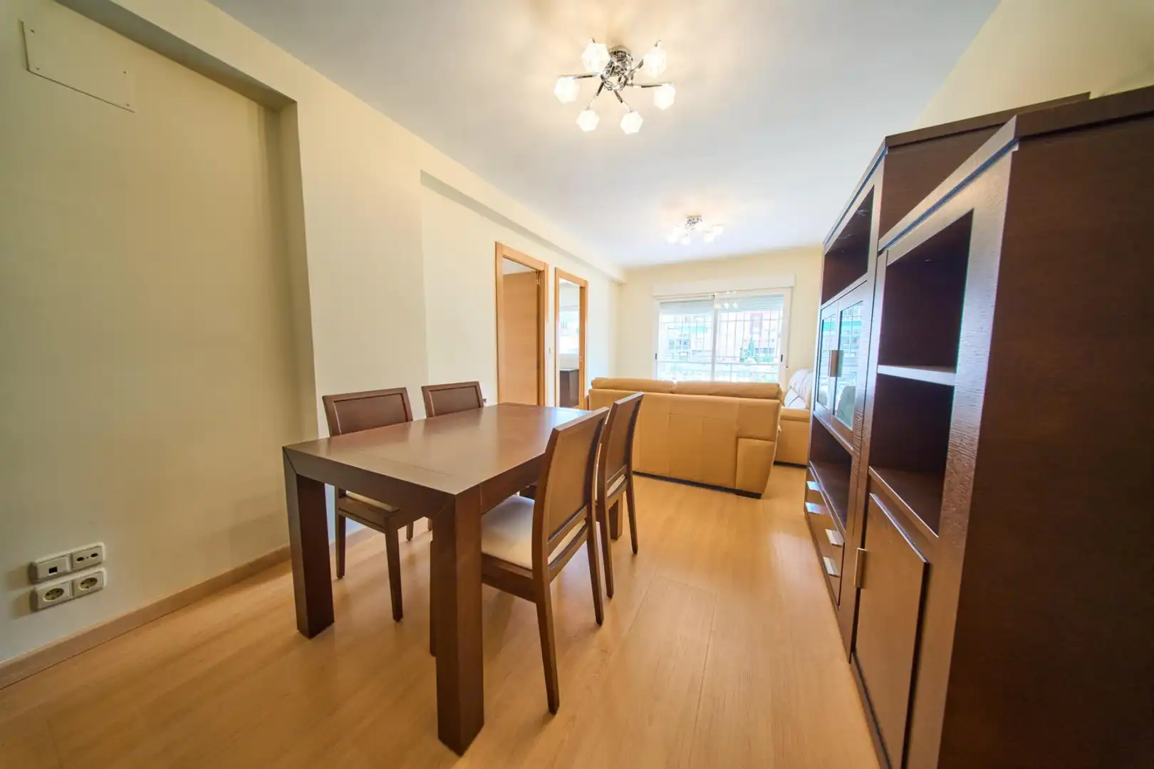 Comedor de Piso en venta en Granada