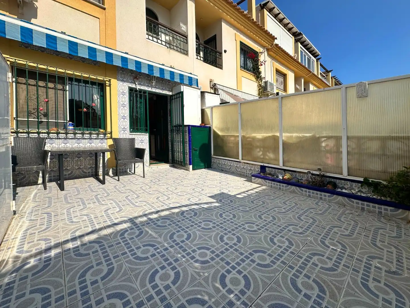 Casa a schiera con terrazza in vendita a Calle La Zenia, imagen 13