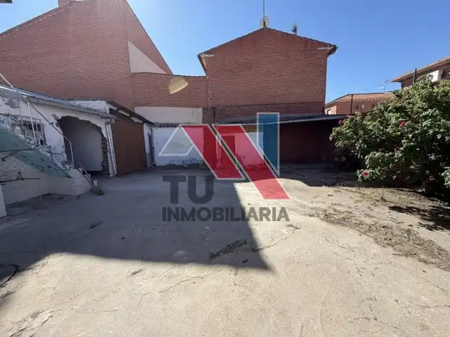 Parking de Casa o chalet en venta en Fuensalida con Calefacción
