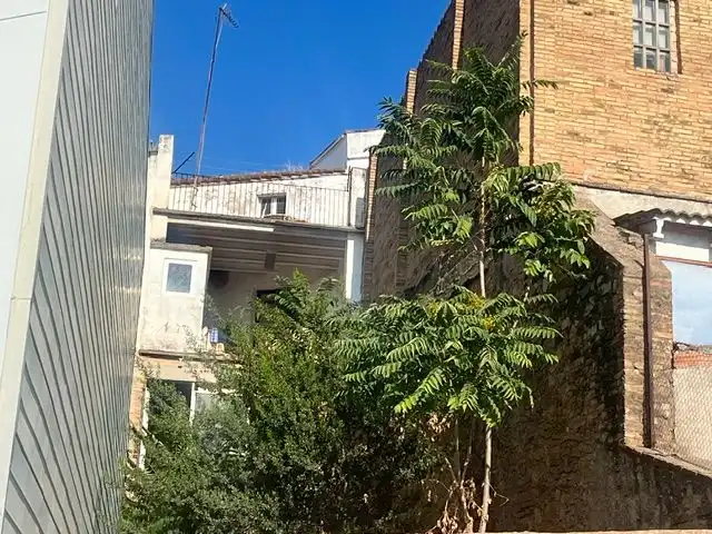 Casa aparellada amb jardí en venda a Carrer Major 67, imagen 15