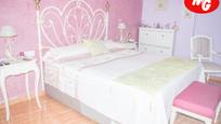 Bedroom of Flat for sale in Gádor  with Air Conditioner and Balcony