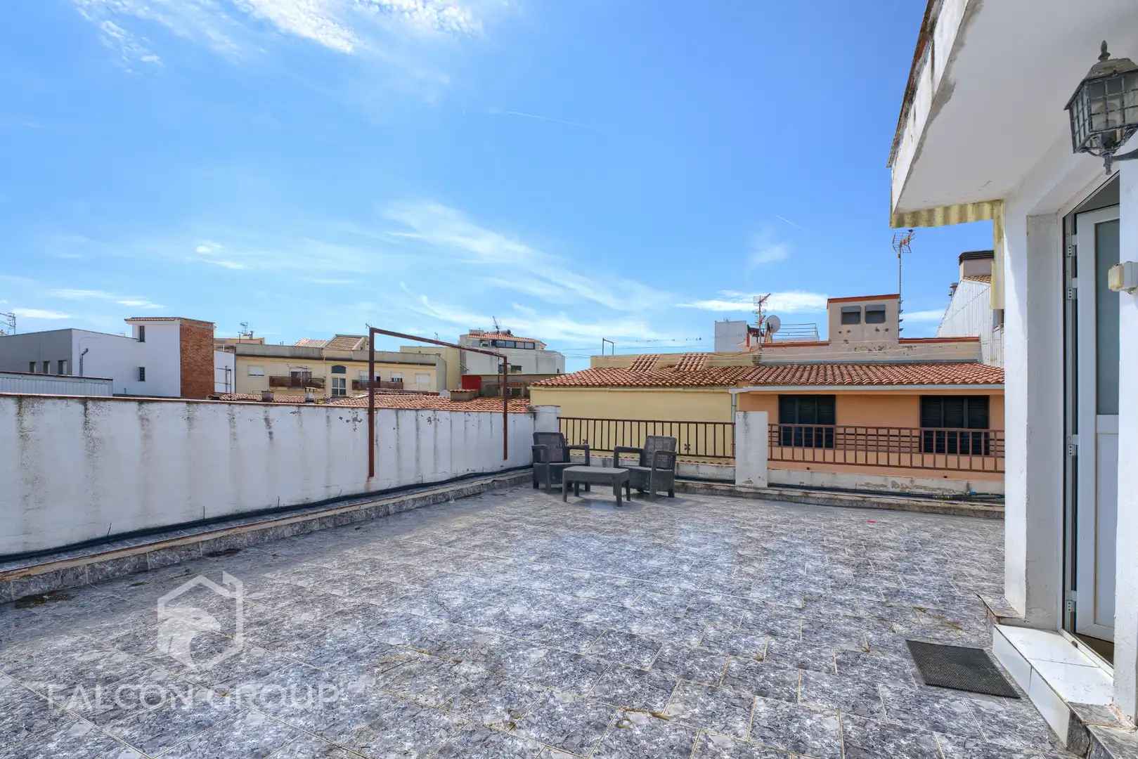 Terrassa de Pis en venda en Sant Pere de Ribes amb Terrassa i Balcó