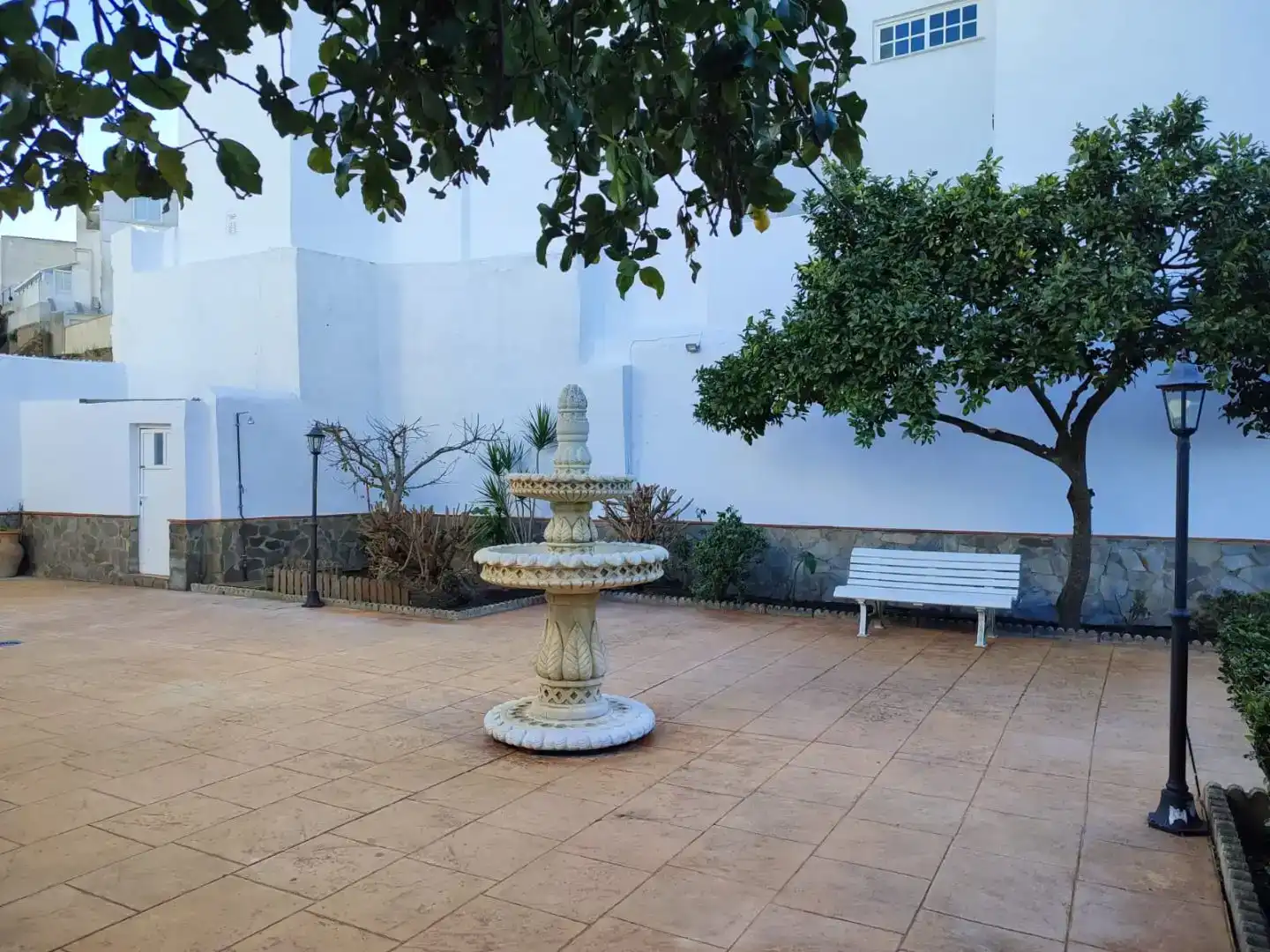 Terraza de Casa o chalet de alquiler en Medina Sidonia, Cádiz