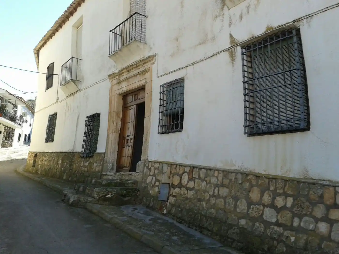 Exterior view of Country homes for sale in El Cañavate  