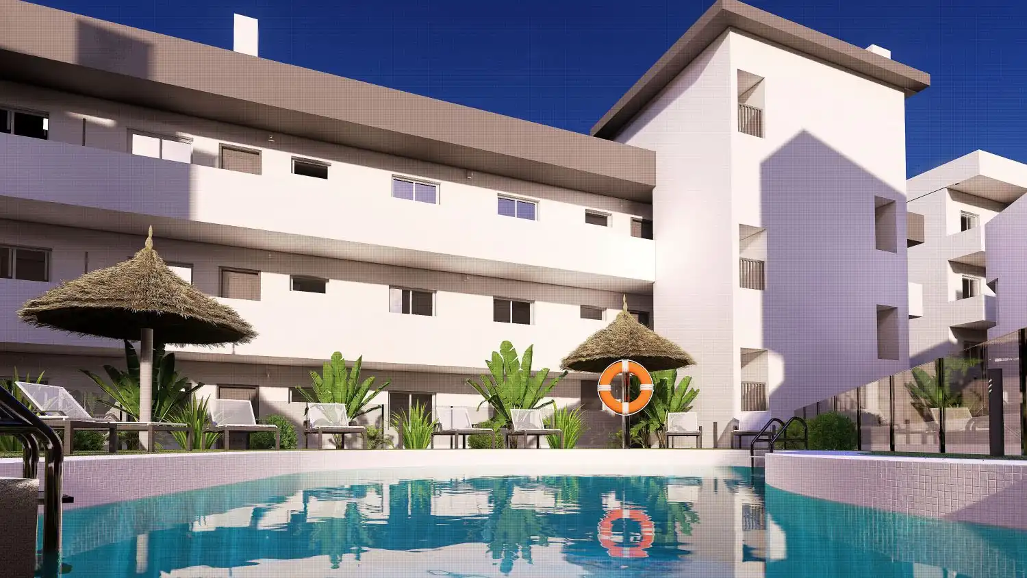 Apartament en venda a Cómpeta