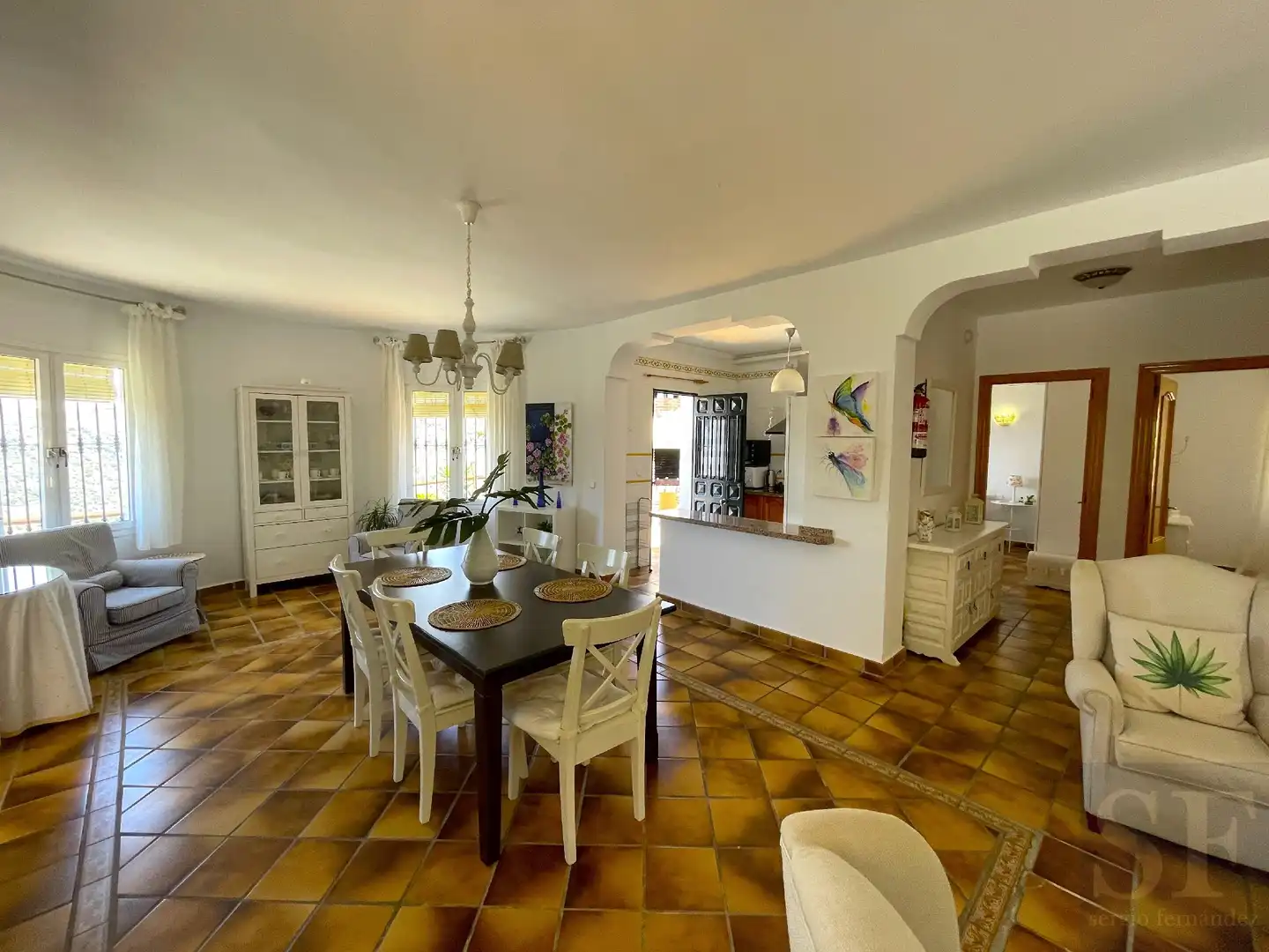 Casa in vendita a Sayalonga, imagen 4