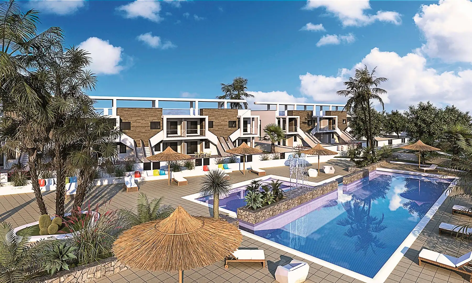 Àtic amb piscina en venda a Mil Palmeras, imagen 6