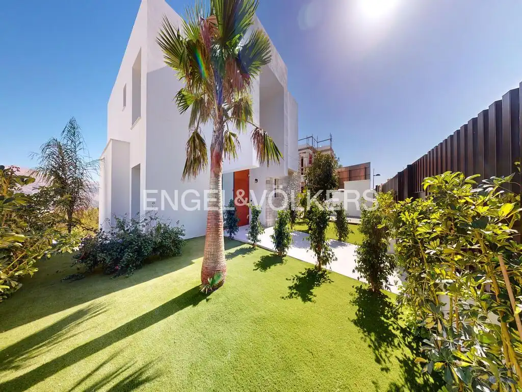 Maison avec piscine à vendre à Balcón de Ponoig - Polop Paradis - Polop Hills, imagen 7