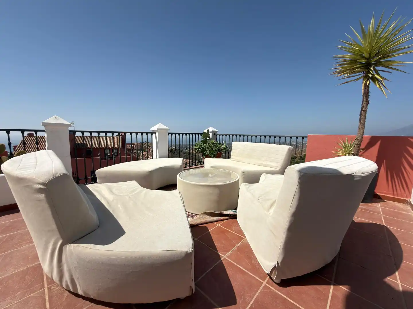 Ático con piscina en venta en Calle Don José de Orbaneja 32, imagen 7