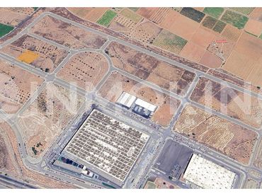 Terreno industrial en venta en LG SI-1 PLA DE CARRASES I 11(A)