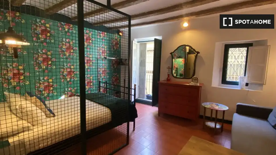 Zimmer in Barri Gòtic