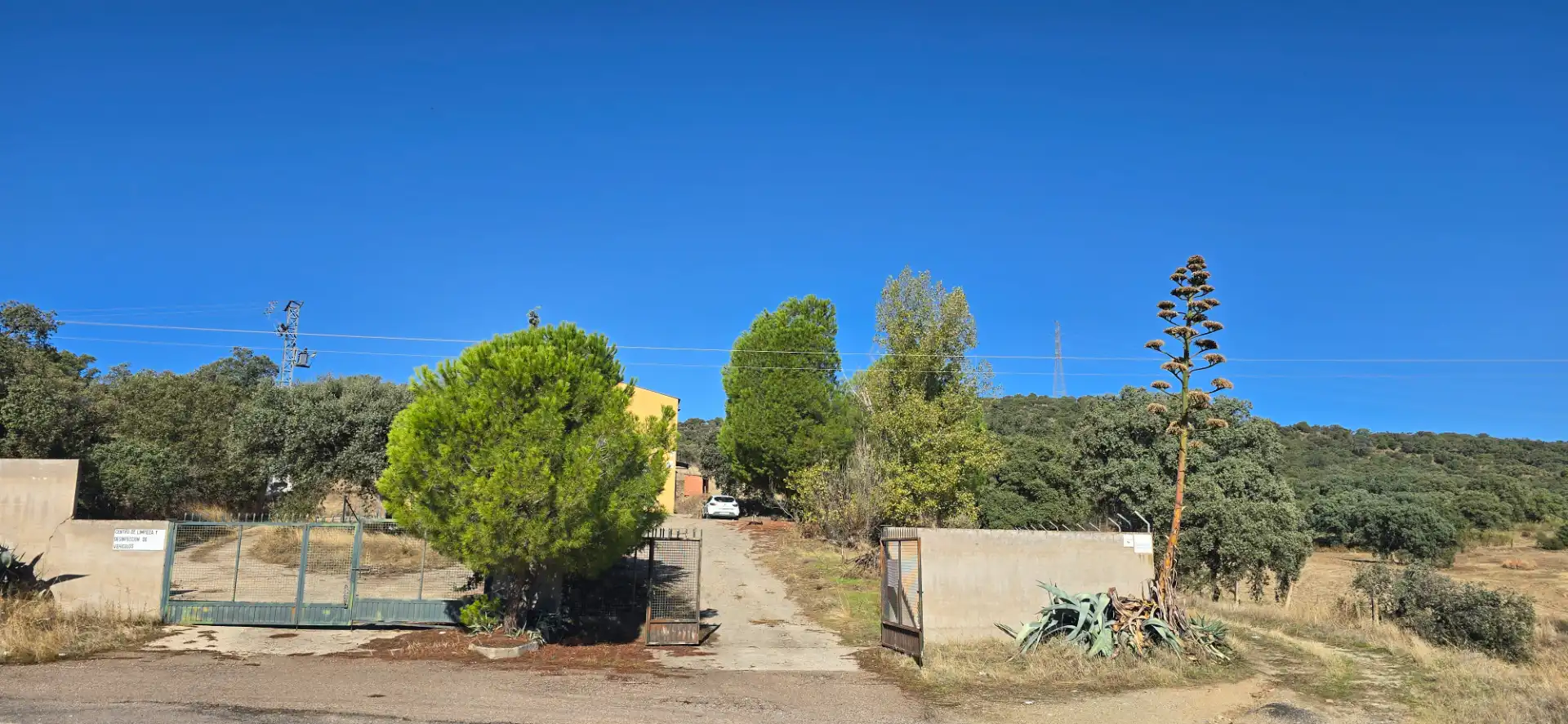 Nau industrial en venda en Nuño Gómez, Toledo