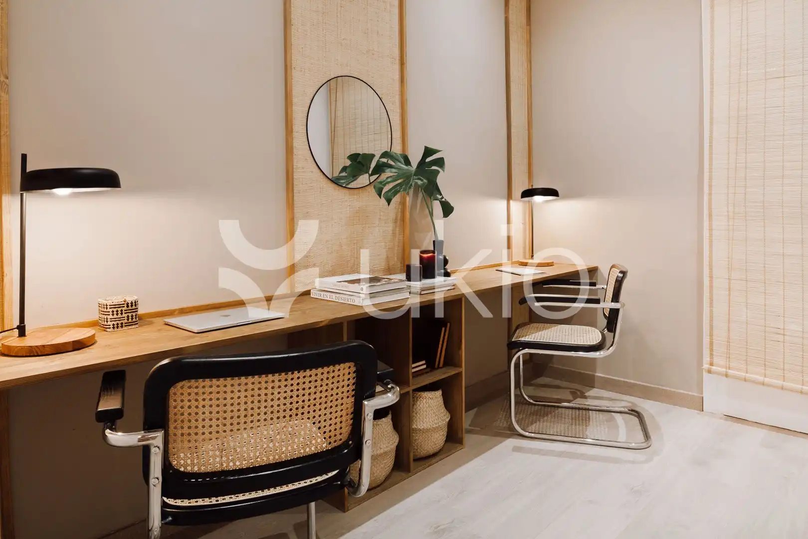 Apartament de lloguer en Barcelona amb Aire condicionat, Moblat i Forn