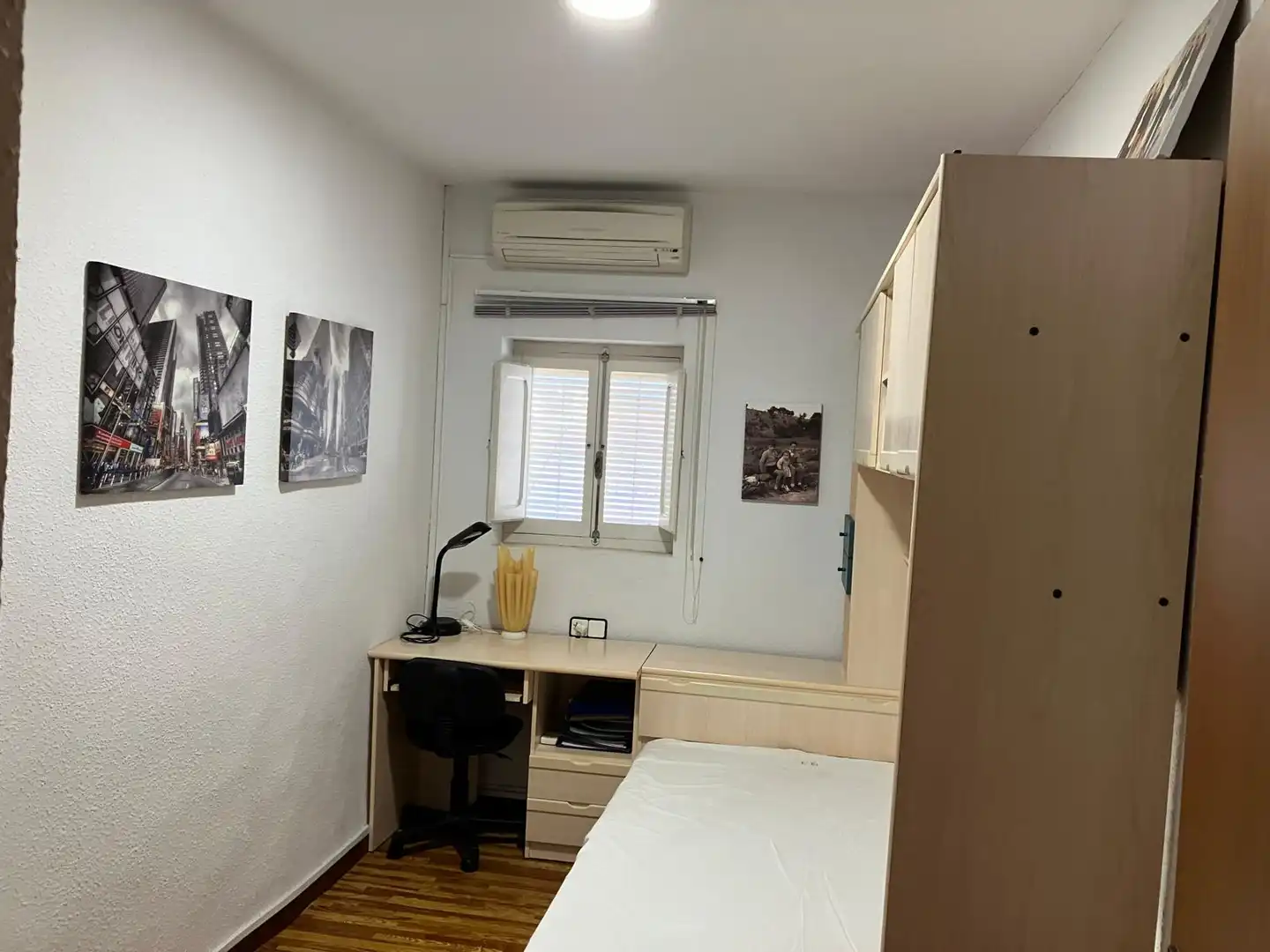 Dormitori de Finca rústica en venda en Ondara amb Aire condicionat, Terrassa i Traster