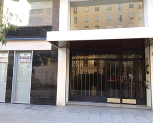 Exterior view of Office for sale in  Madrid Capital  with Air Conditioner and Heating