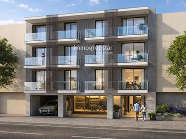 Appartamento con balcone in vendita a enric vincke