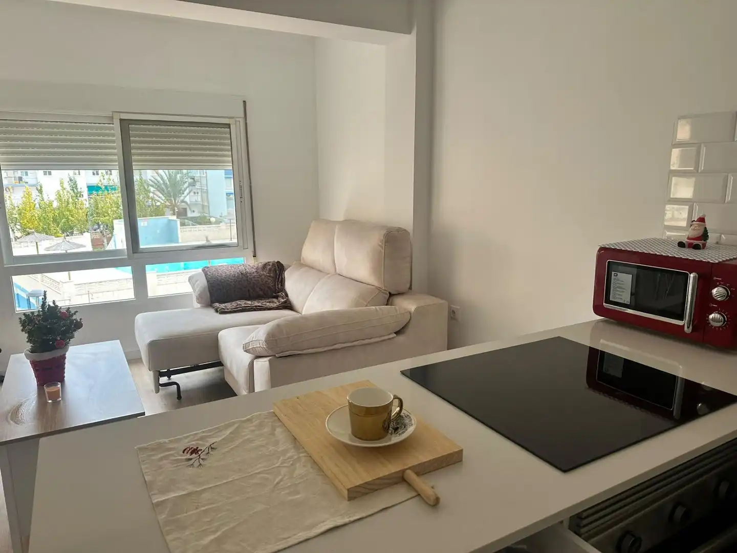 Piso con terraza en venta en JONCAR