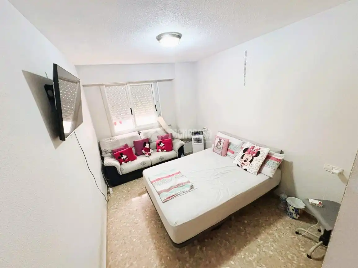 Habitación de Piso en venta en Valencia con Aire acondicionado y Balcón