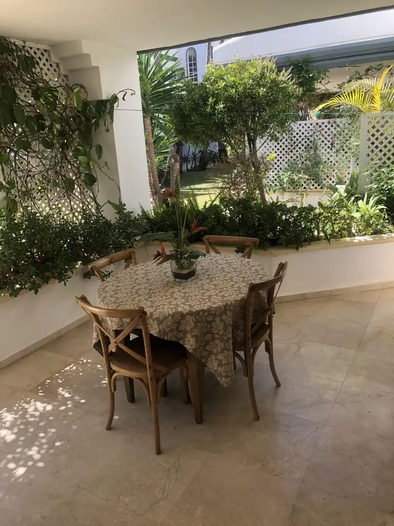Apartamento de alquiler en El Velerín