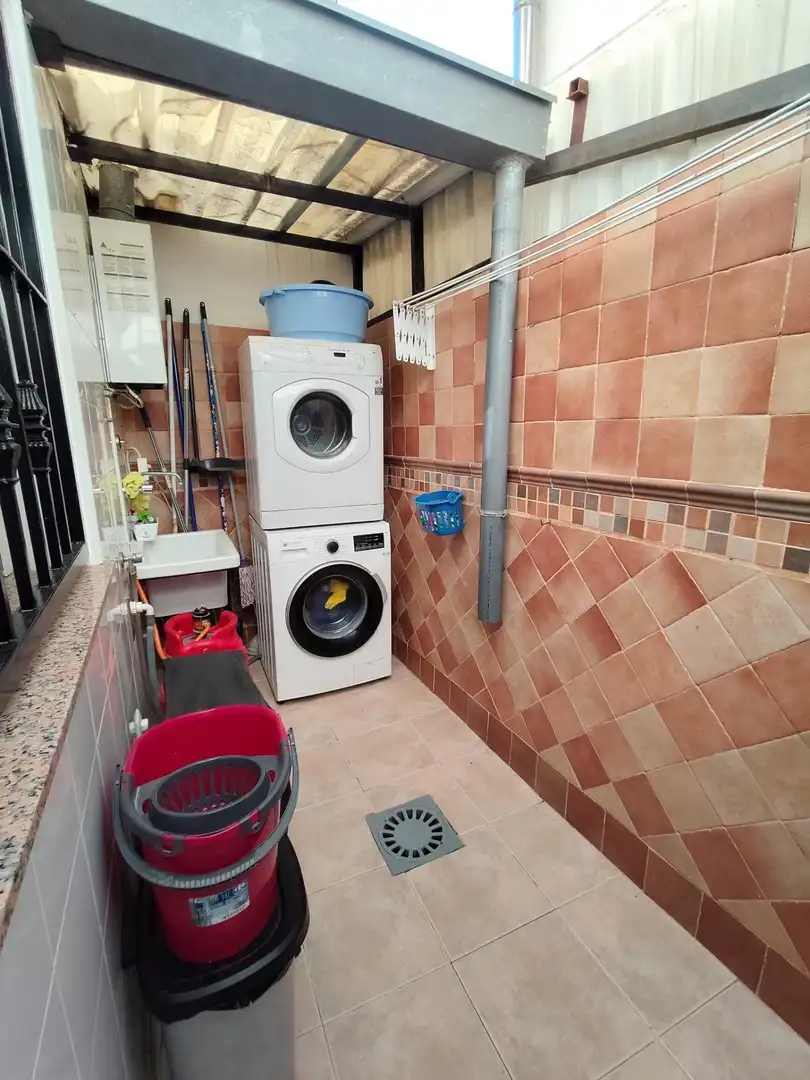 Duplexes for sale in Puerto Lumbreras  with Air Conditioner and Heating