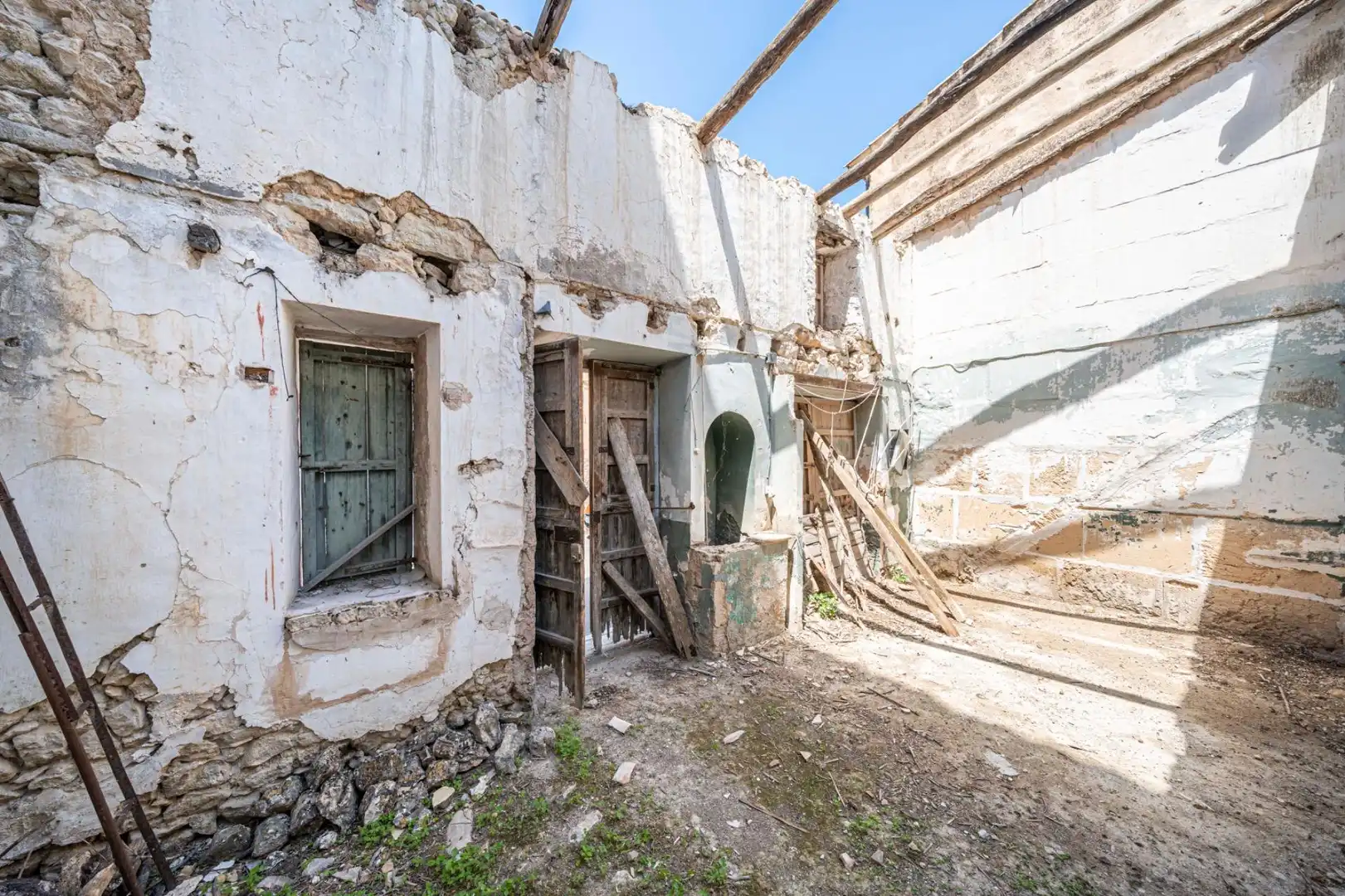Vista exterior de Terreno en venta en Montuïri