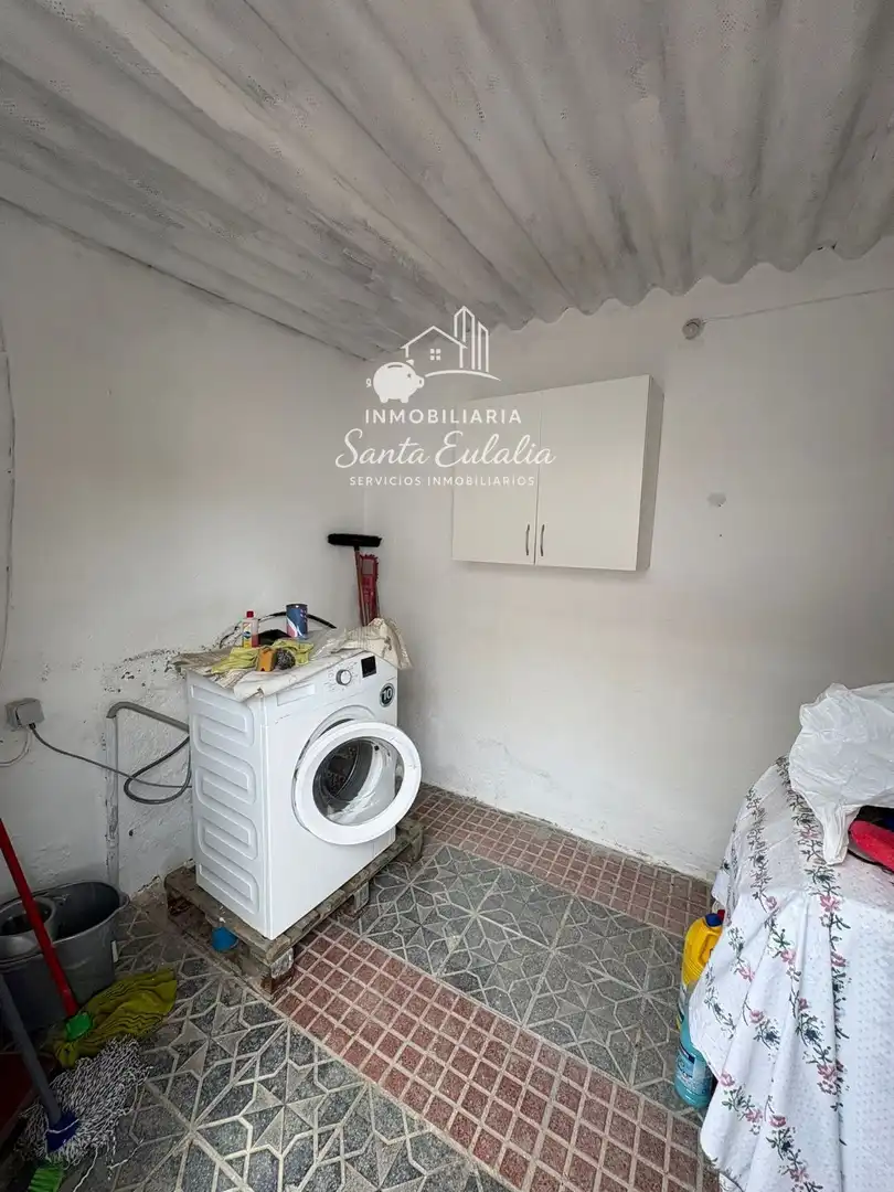 Cocina de Casa adosada en venta en Calamonte