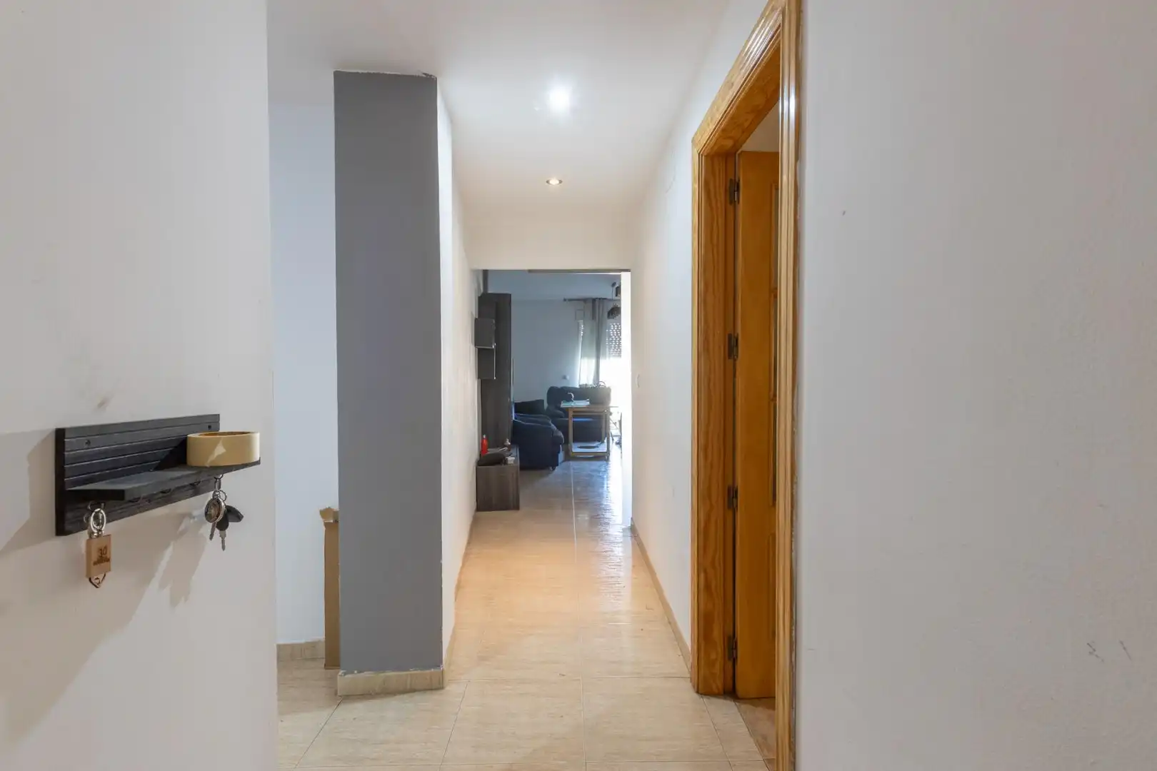 Appartement avec terrasse à vendre à Híjar, imagen 2