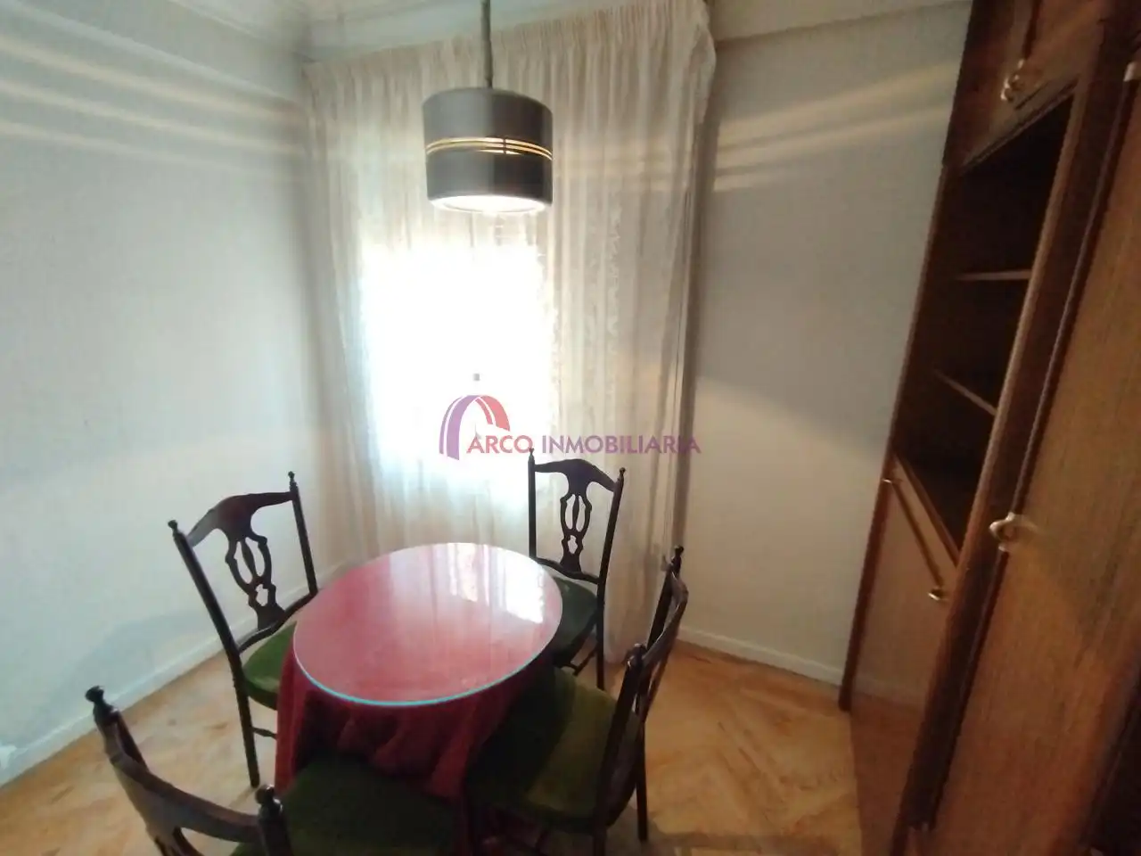 Esszimmer von Wohnung zum Verkauf in Burgos mit Heizung und Terrasse