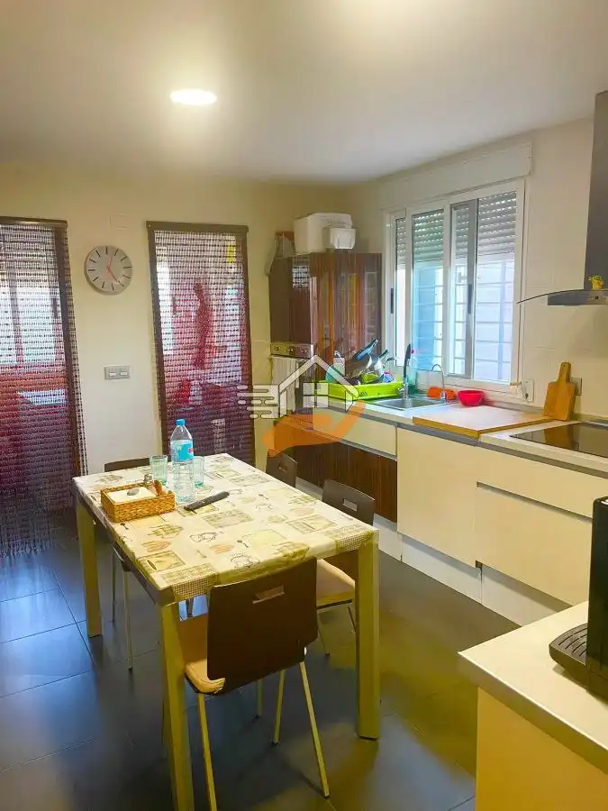 Kitchen of Houses for sale in Murcia  with Air Conditioner, Terrace and Balcony