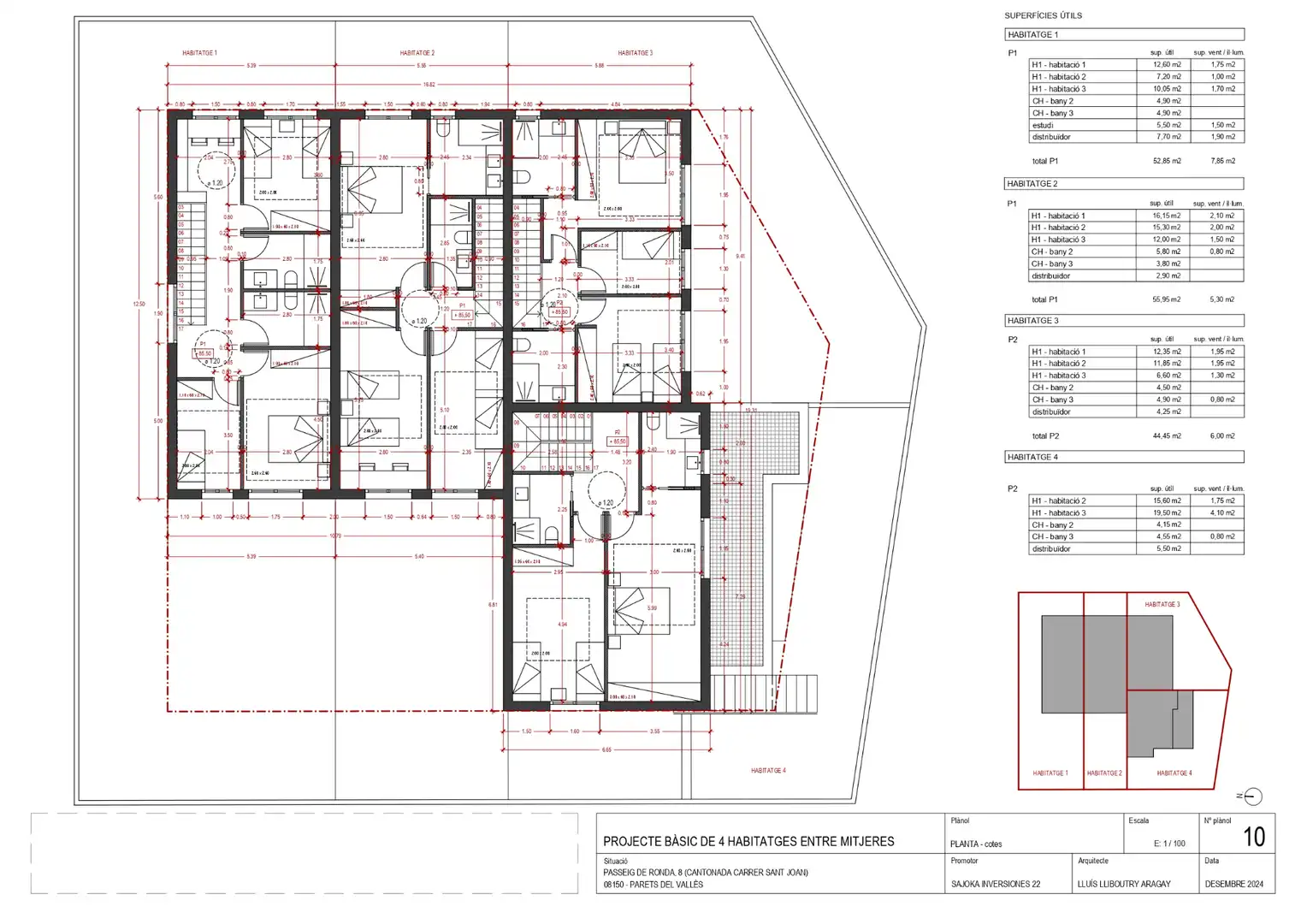 Casa o chalet en venta en Parets del Vallès con Aire acondicionado, Calefacción y Terraza