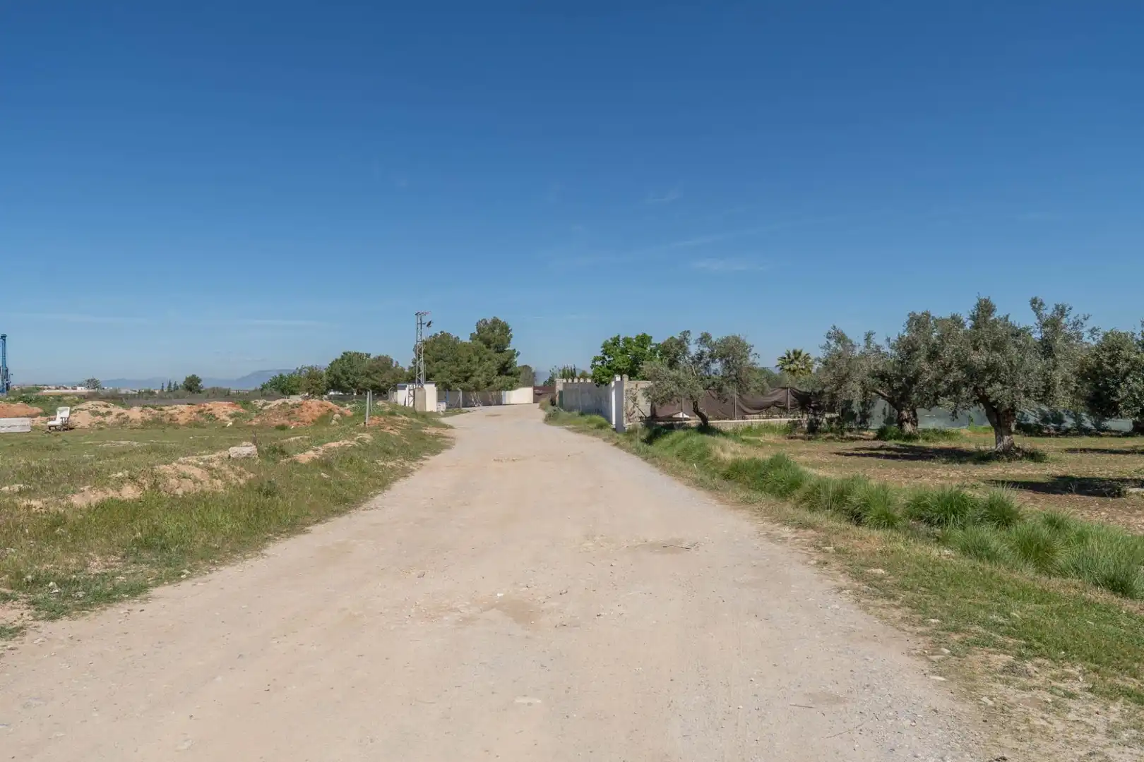 Terreni e lotti in vendita a Camino Otura