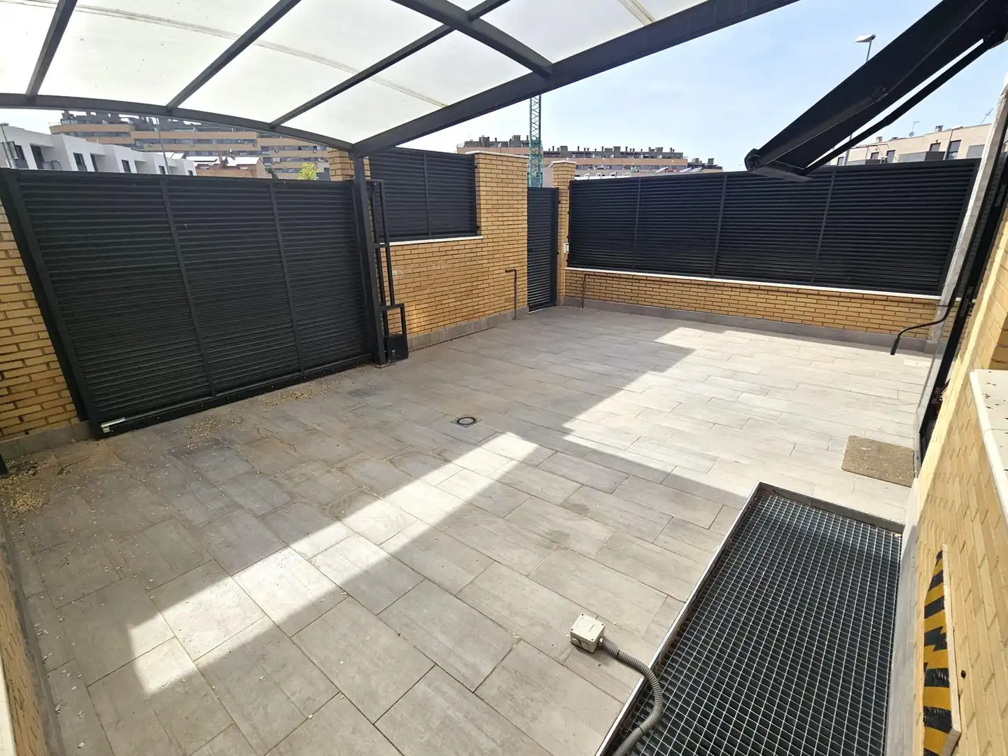 Terrace of Detached homes for sale in Valdemoro  with Air Conditioner, Heating and Private garden