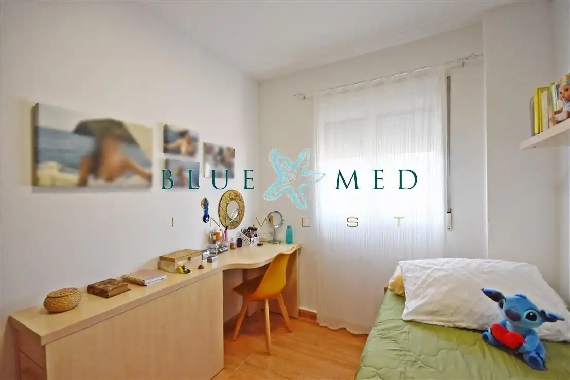 Habitación de Ático en venta en Mazarrón con Aire acondicionado, Calefacción y Terraza