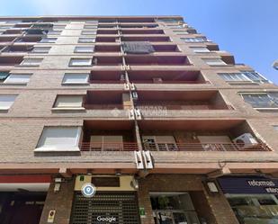 Exterior view of Flat for sale in  Zaragoza Capital  with Heating and Storage room