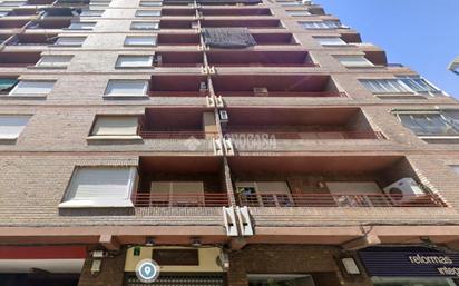 Exterior view of Flat for sale in  Zaragoza Capital  with Heating and Storage room