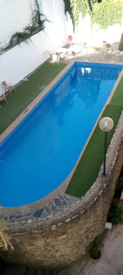 Schwimmbecken von Maisonette zum Verkauf in La Iruela, Jaén
