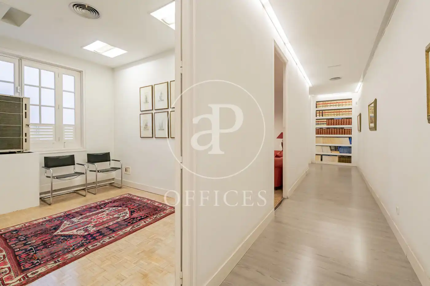 Oficina en venta en Madrid con Aire acondicionado