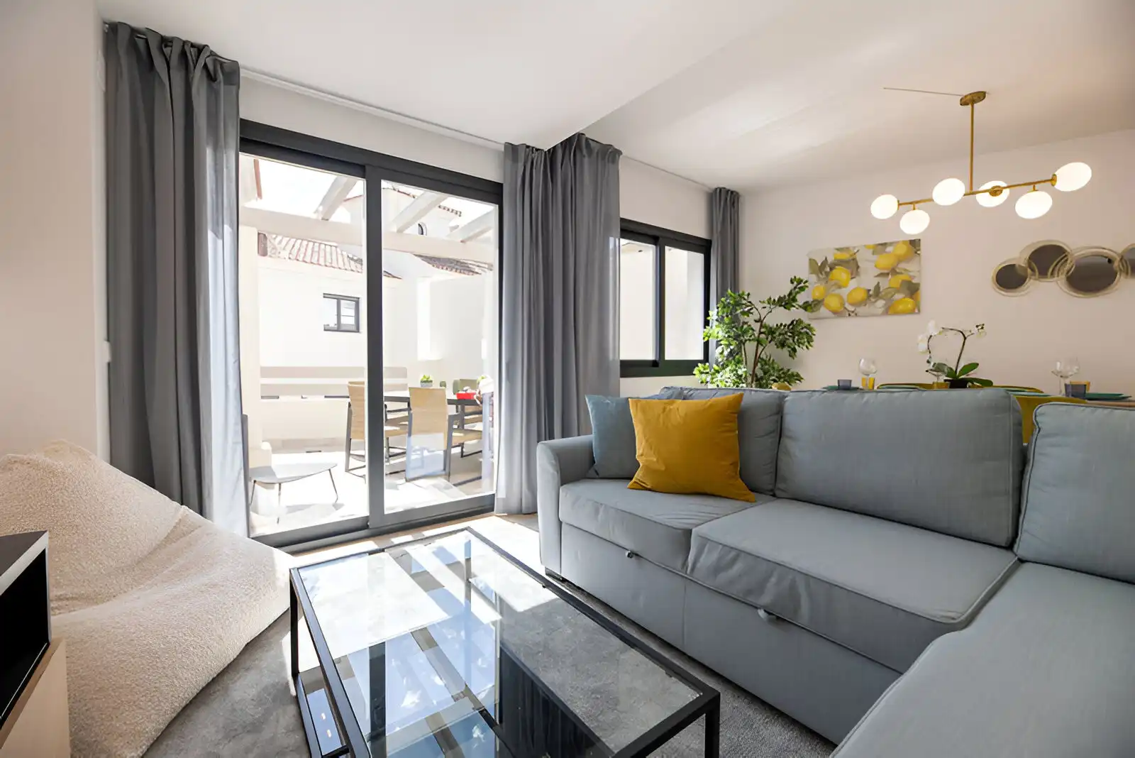 Casa a schiera con piscina in vendita a Benamara - Atalaya, imagen 3