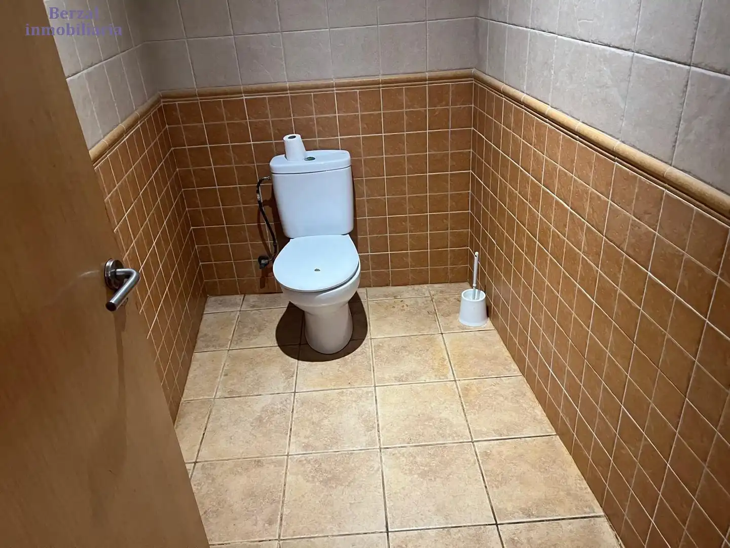 Bathroom of Commercial properties for sale in Baños de Ebro / Mañueta