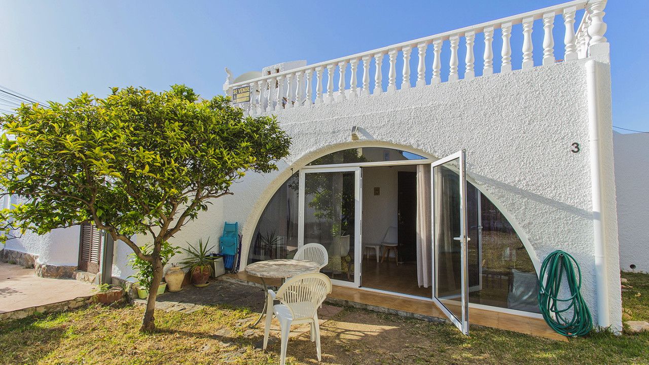 Garden of House or chalet for sale in Orihuela  with Heating, Private garden and Terrace