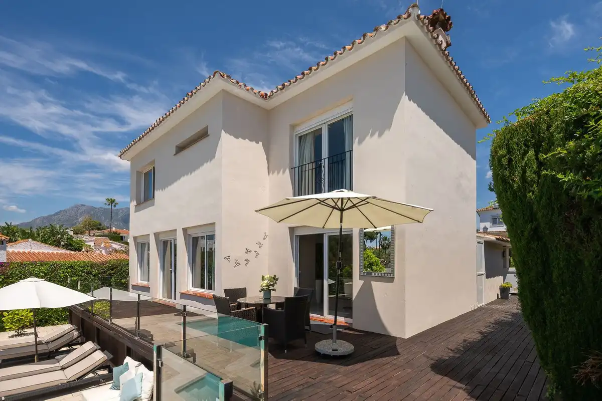 Reihenhaus zum Verkauf in Río Real - Los Monteros, imagen 43