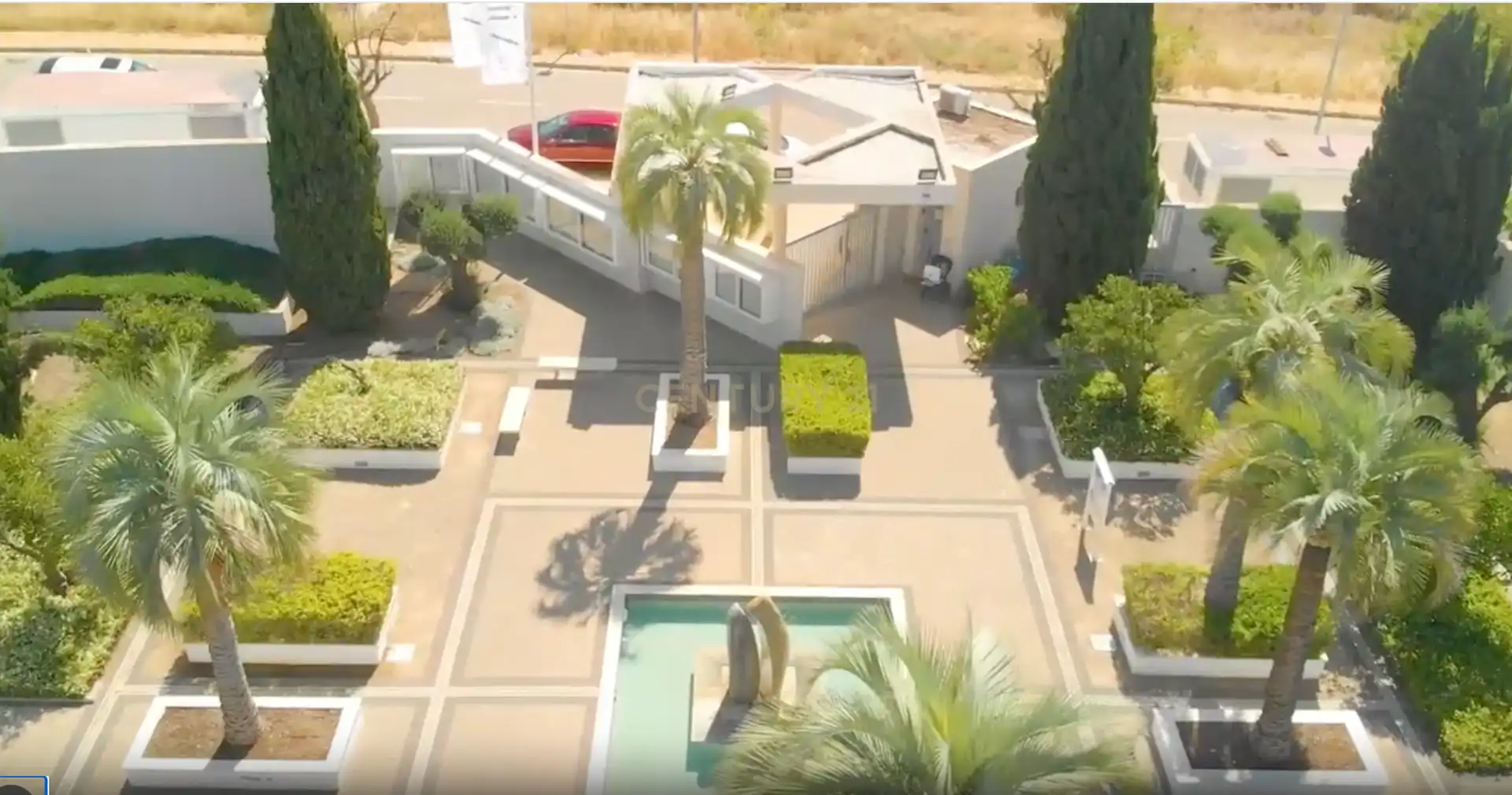 Außenansicht von Maisonette zum Verkauf in Mijas mit Klimaanlage, Privatgarten und Abstellraum
