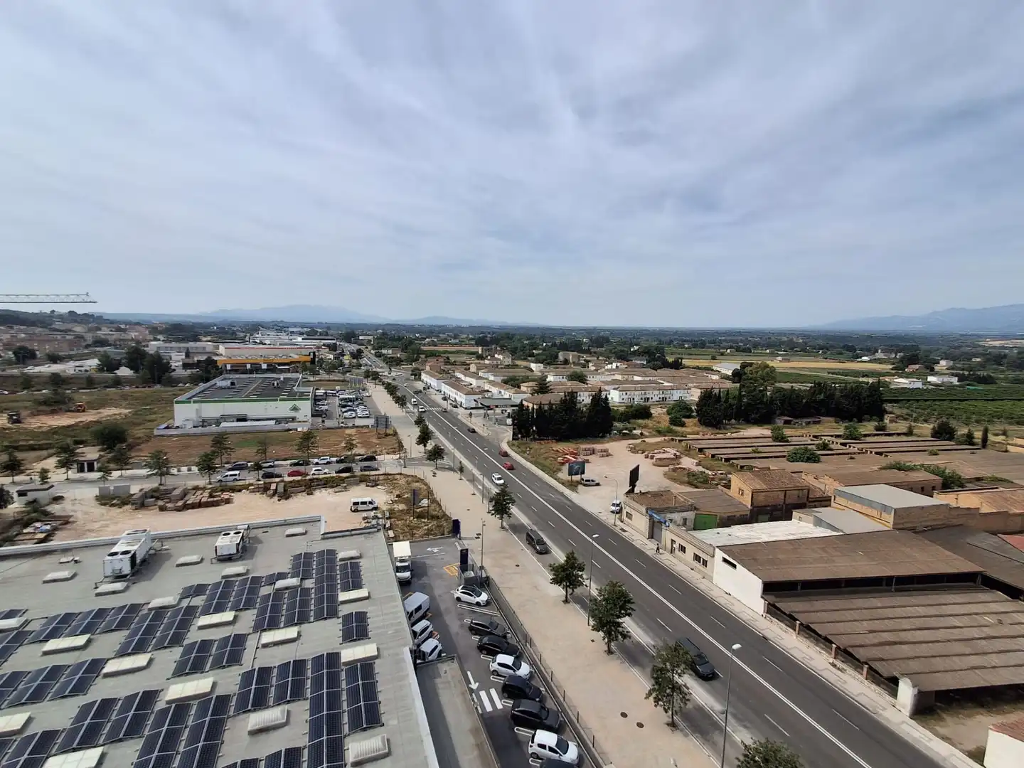 Exterior view of Flat for sale in Tortosa  with Air Conditioner, Heating and Terrace